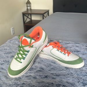 brand new air jordan 2 retro low titans